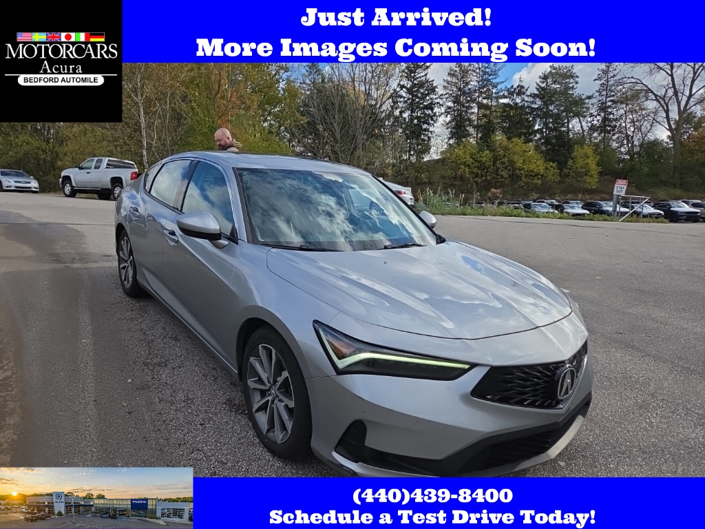 2023 Acura Integra Base