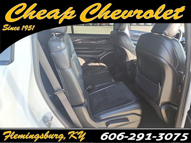 2022 Jeep Grand Cherokee L Altitude's photo