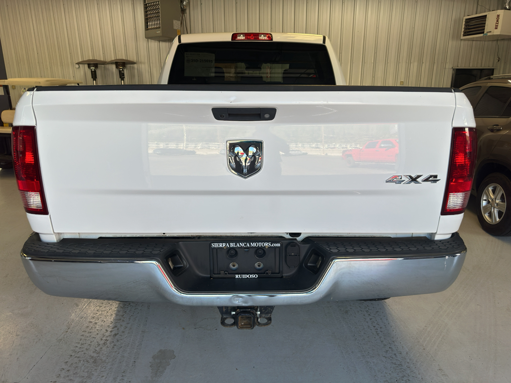2017 Ram 2500 Tradesman photo 5