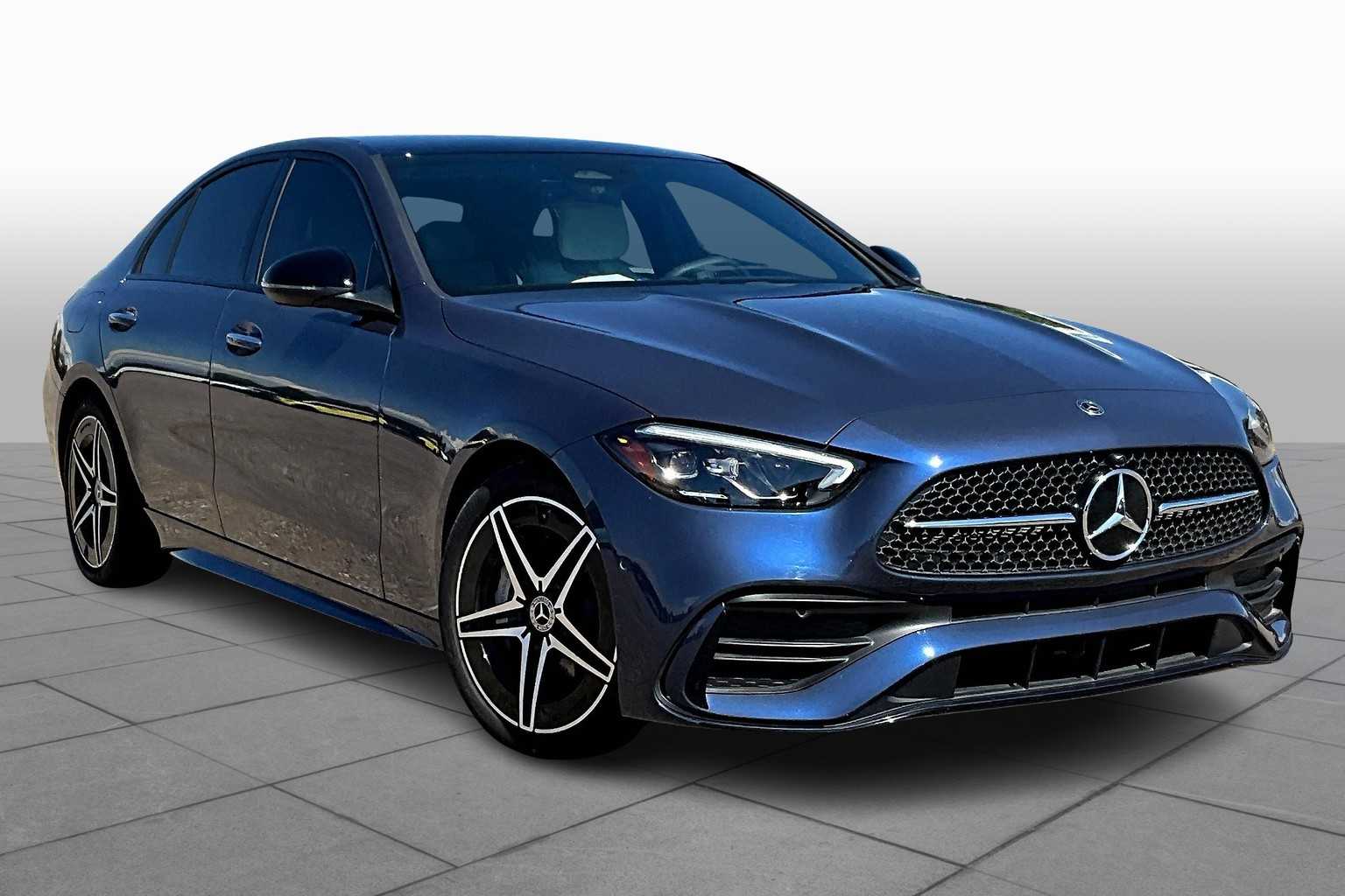 2024 Mercedes Benz C 300 photo 2