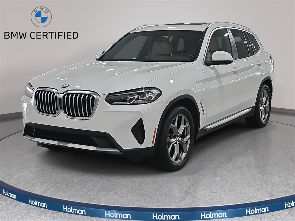 2022 BMW X3 30i's photo