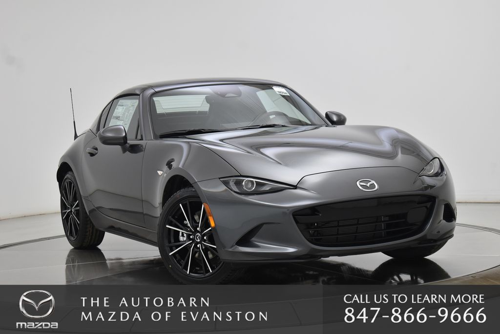 2025 Mazda MX-5 Miata RF Grand Touring's photo