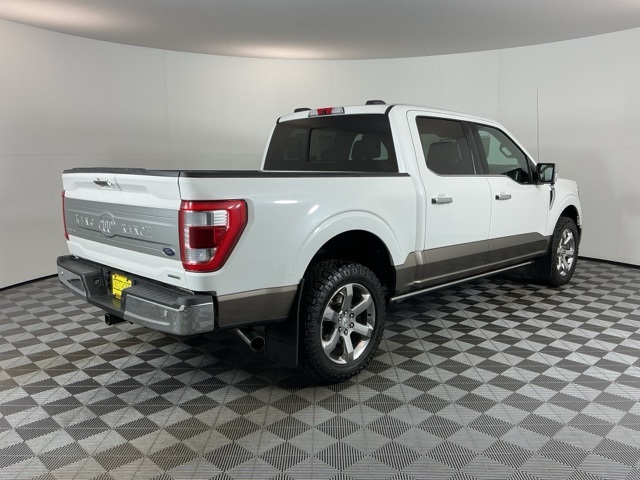 2021 Ford F-150 King Ranch photo 4