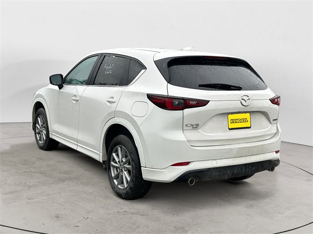 2024 Mazda CX-5 2.5 S Preferred photo 3