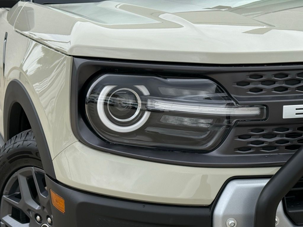 2025 Ford Bronco Sport Big Bend photo 3