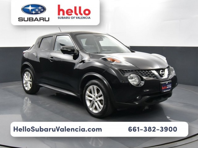 2015 Nissan JUKE