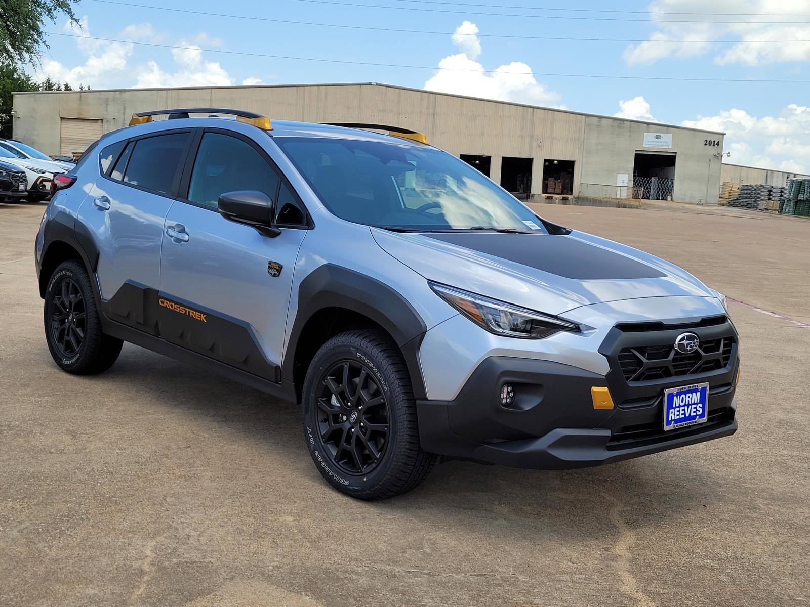 2025 Subaru Crosstrek Wilderness photo 2