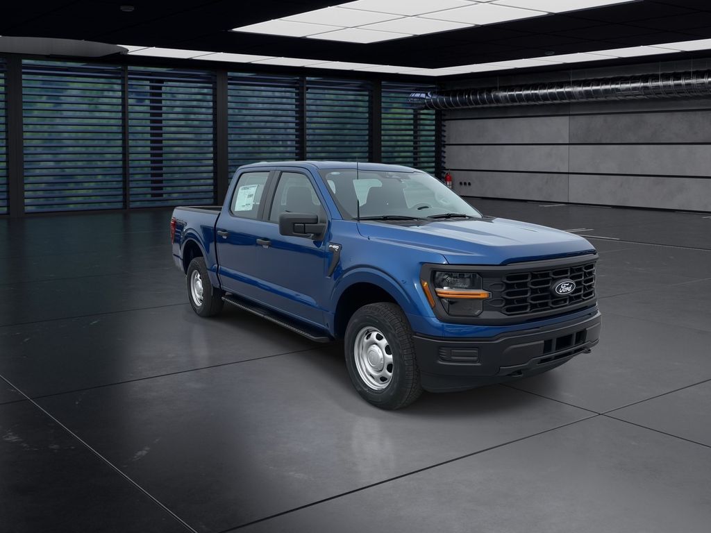 2025 Ford F-150 XL photo 2