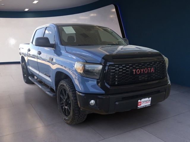 2021 Toyota Tundra SR5 CrewMax photo 5