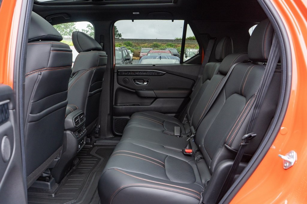2026 Honda Passport TrailSport Elite photo 11