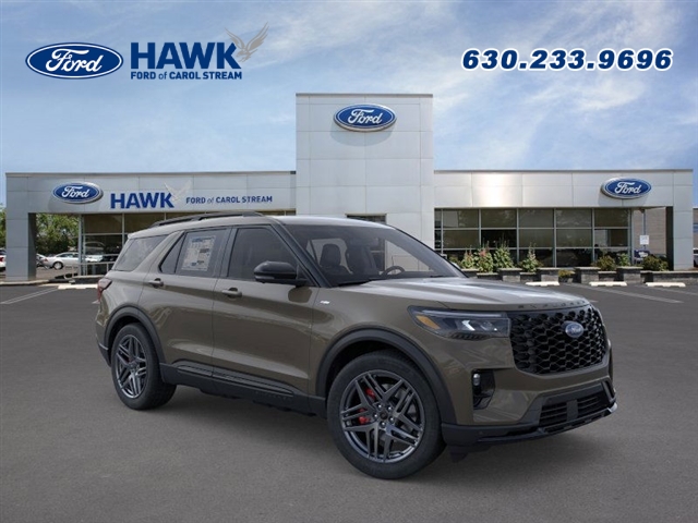 2026 FORD EXPLORER - Image 7