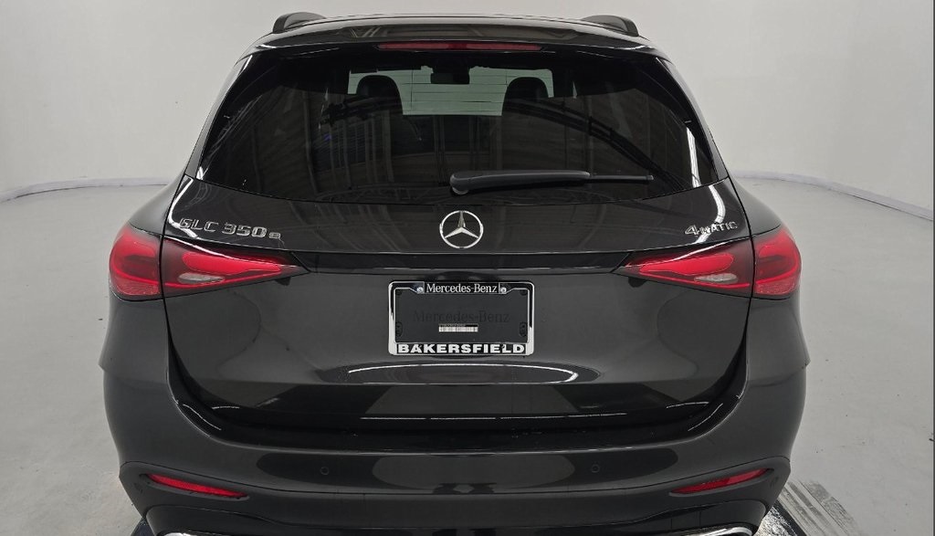 2025 Mercedes Benz GLC 350e 4MATIC photo 2