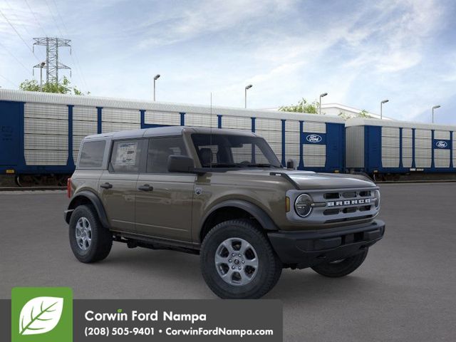 2025 Ford Bronco 4-Door Big Bend's photo