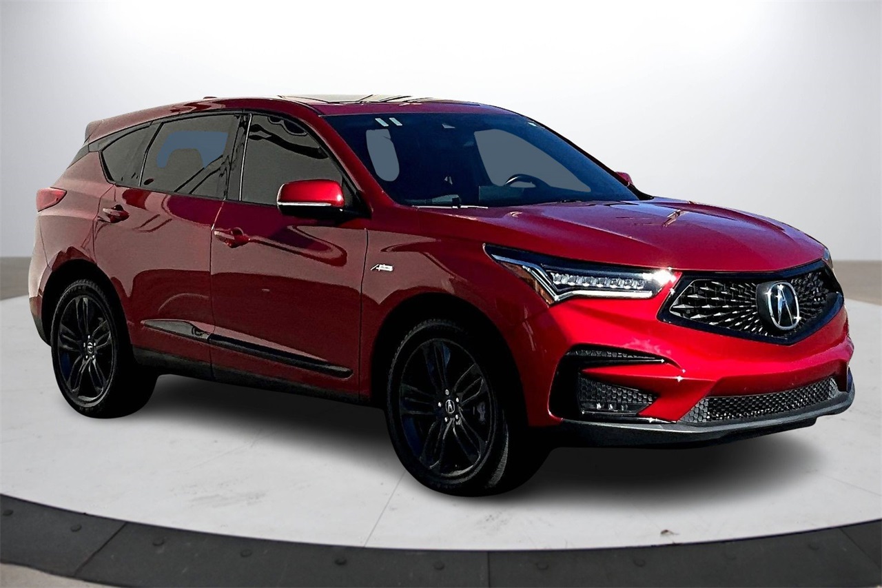 2021 Acura RDX A-Spec Package