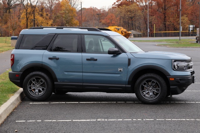 2022 Ford Bronco Sport Big Bend photo 3