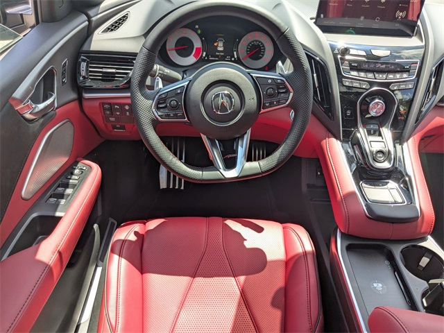2025 Acura RDX A-Spec Advance photo 18