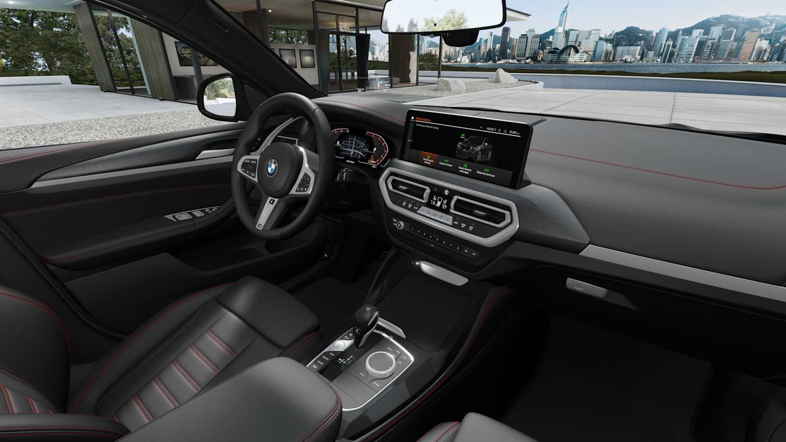 2025 Bmw X4 xDrive30i photo 12