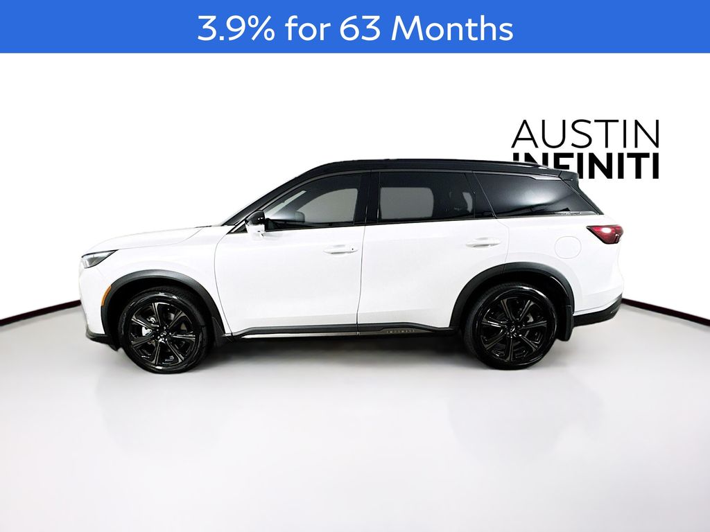 2026 Infiniti QX60 Autograph photo 4
