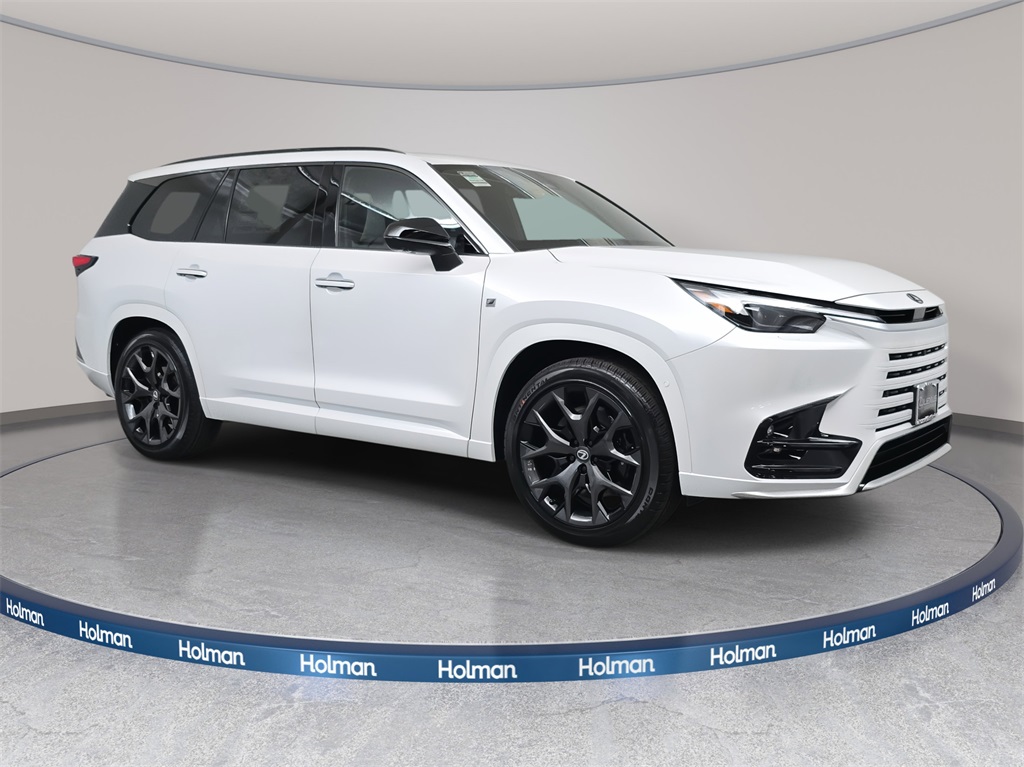 2026 Lexus TX 500h F SPORT Performance Premium photo 2