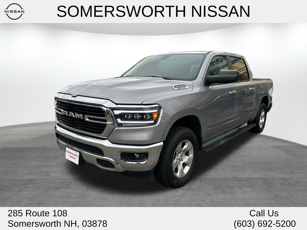 2020 RAM Ram 1500 Pickup Big Horn/Lone Star's photo