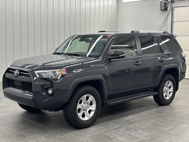 2024 Toyota 4Runner SR5 Premium photo 5