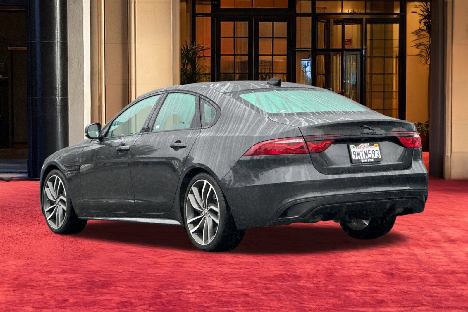 2024 Jaguar XF P250 R-Dynamic SE photo 3