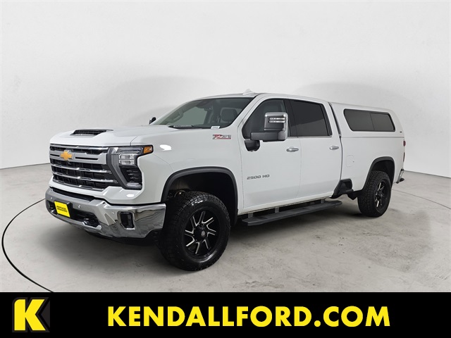 2024 Chevrolet Silverado 2500HD LTZ's photo