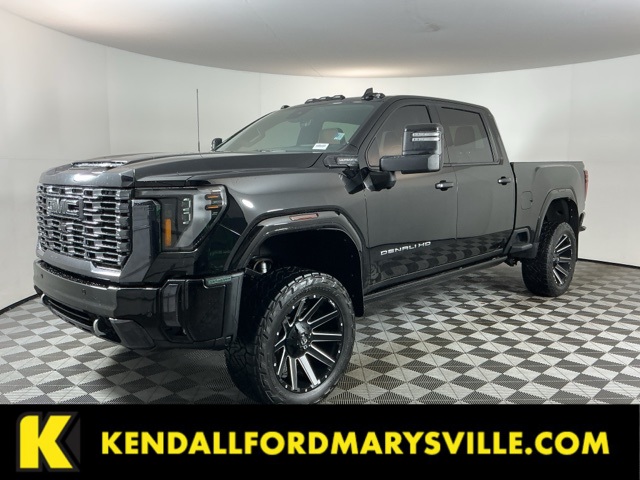 2024 GMC Sierra 3500HD Denali Ultimate's photo