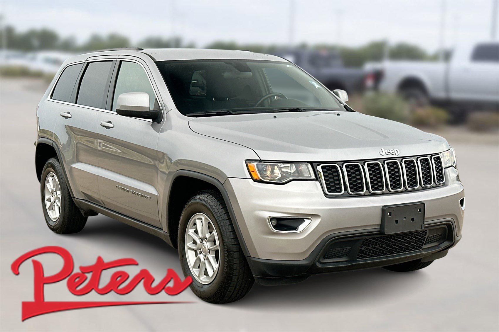 2020 Jeep Grand Cherokee