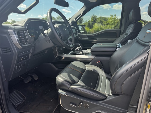 2021 Ford F-150 Platinum photo 20