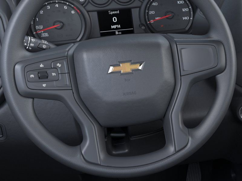 2025 Chevrolet Silverado 1500 photo 19