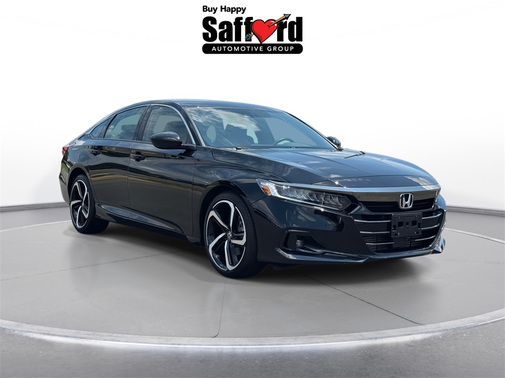 2022 Honda Accord Sport photo 10
