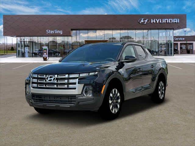 2026 Hyundai Santa Cruz SEL's photo