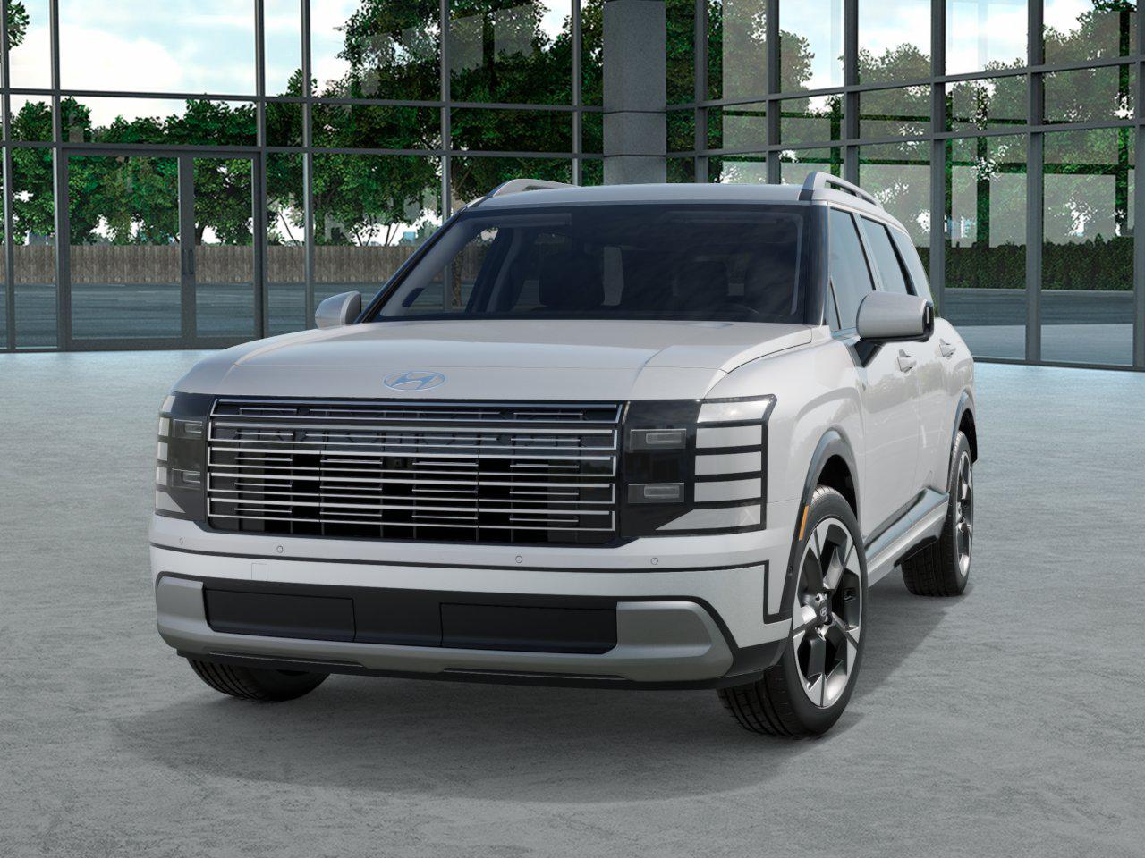 2026 Hyundai Palisade Limited photo 6