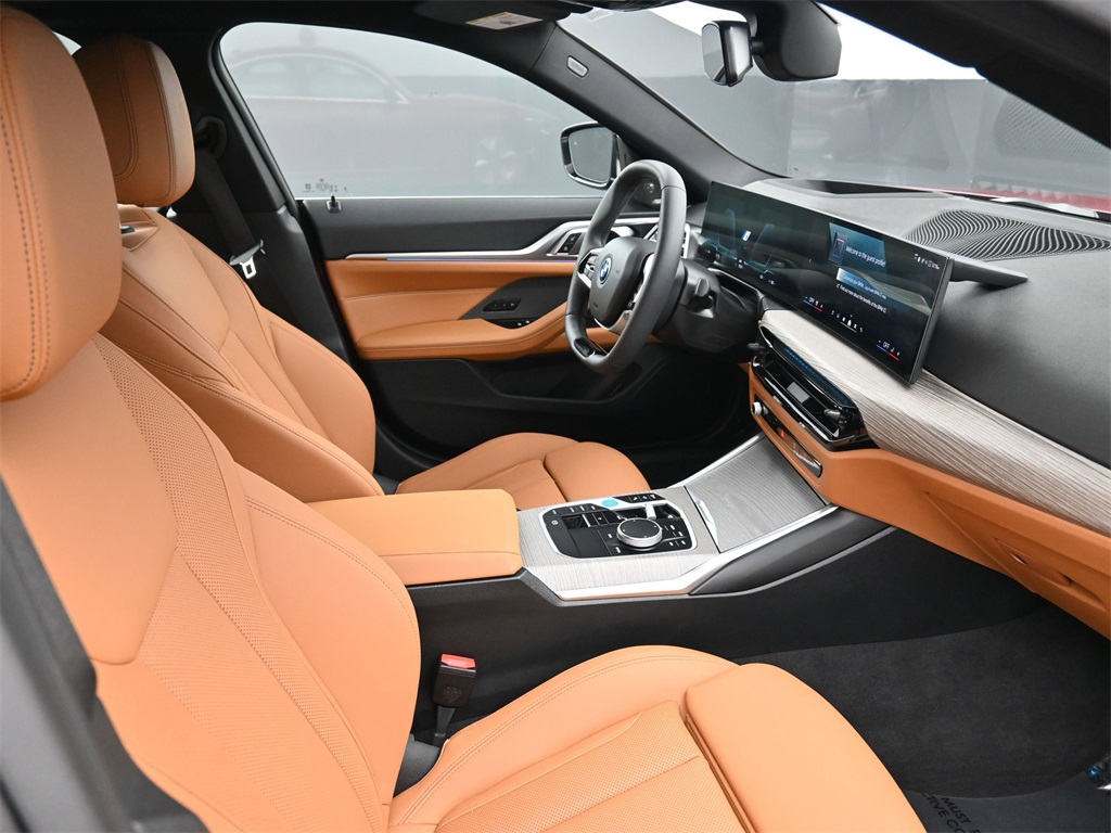 Used 2025 BMW i4 Base with VIN WBY23HD06SFT99827 for sale in Miami, FL
