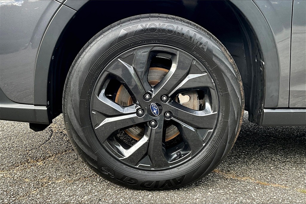 2022 Subaru Outback Onyx Edition XT photo 28