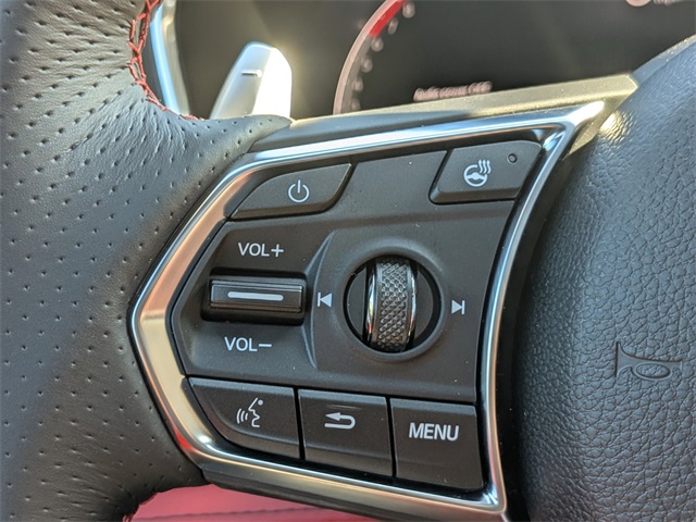 2026 Acura MDX SH-AWD Type S Advance photo 25
