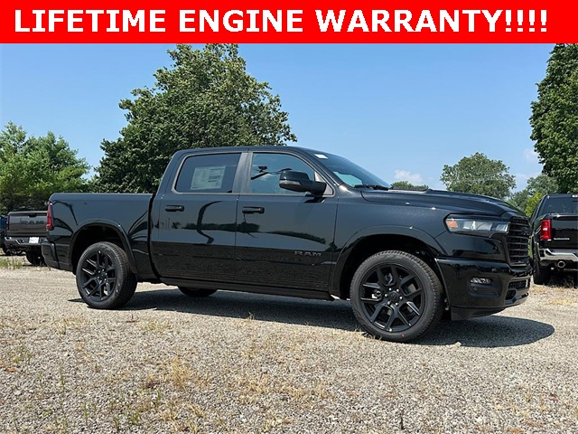2026 Ram 1500 Laramie photo 2