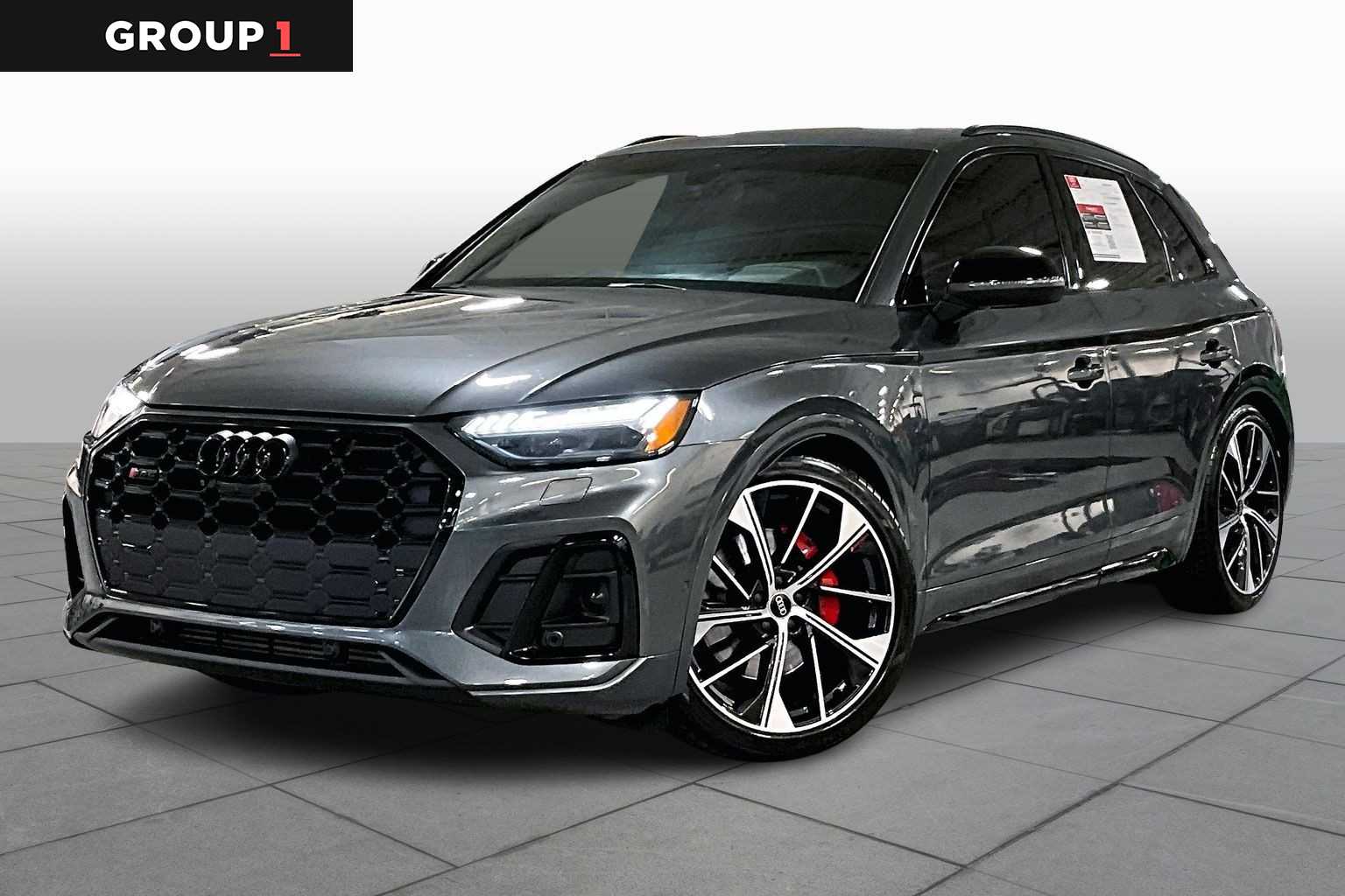 2024 Audi SQ5 Prestige's photo