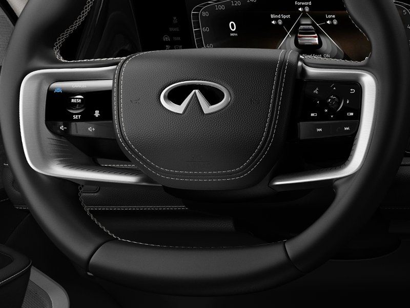 2025 Infiniti QX80 Sensory photo 18