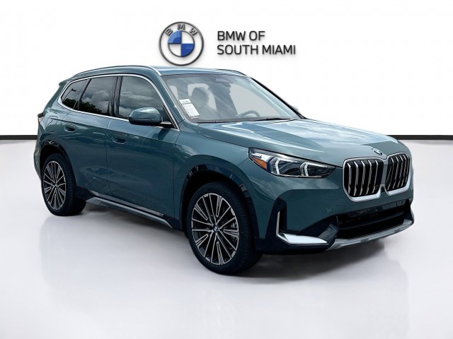 2025 BMW X1