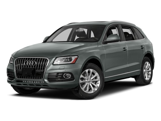 2017 Audi Q5 Premium Plus's photo