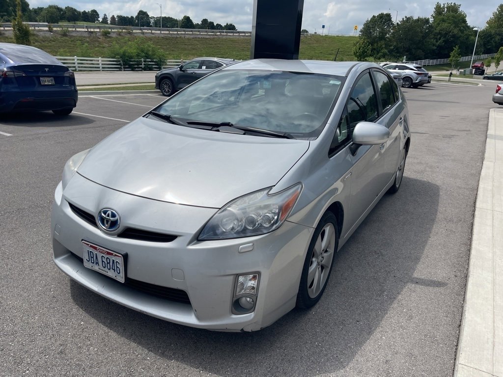 2011 Toyota Prius V photo 6