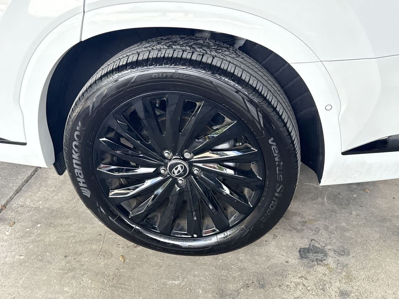 2025 Hyundai Palisade Calligraphy photo 9