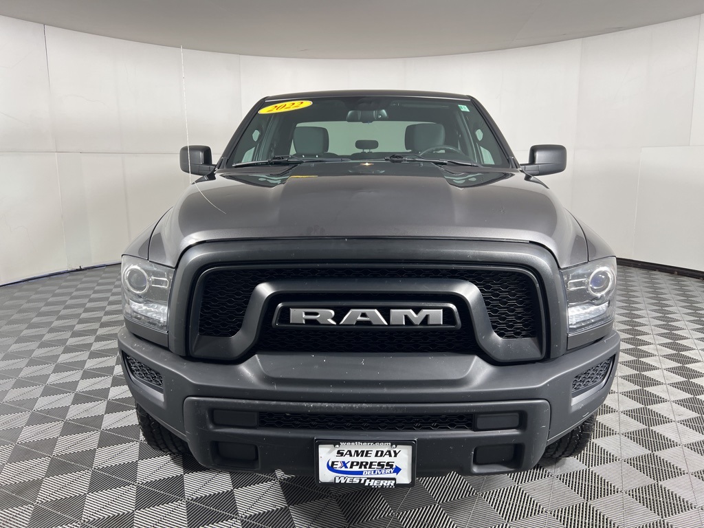 2022 Ram 1500 Classic Warlock photo 2