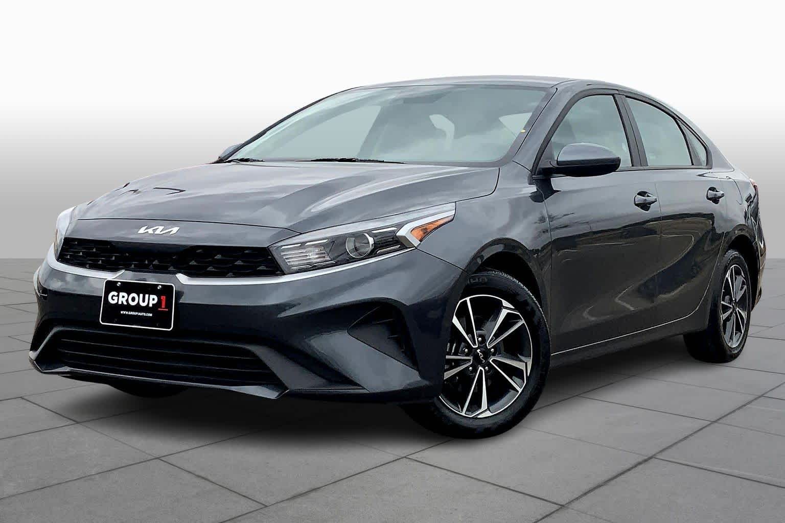 2024 Kia Forte