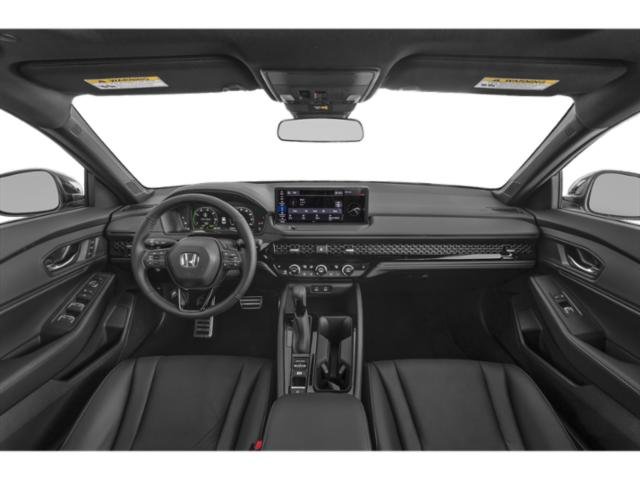 2025 Honda Accord Hybrid Sport-L photo 8