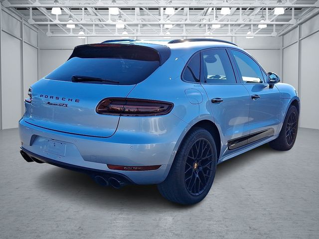 2018 Porsche Macan GTS photo 4
