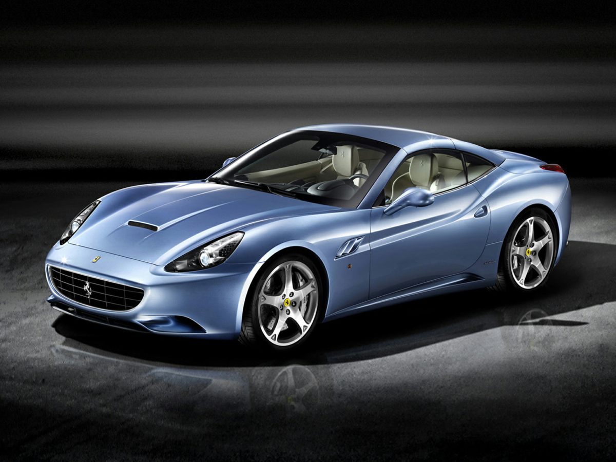 2014 Ferrari California Base's photo