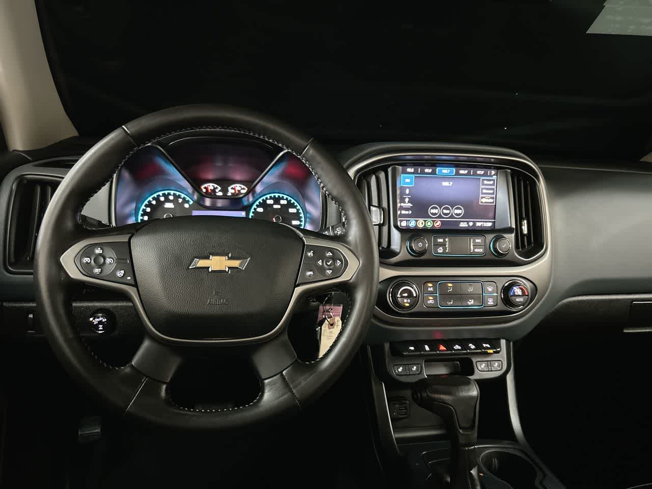 2020 Chevrolet Colorado Z71 photo 20